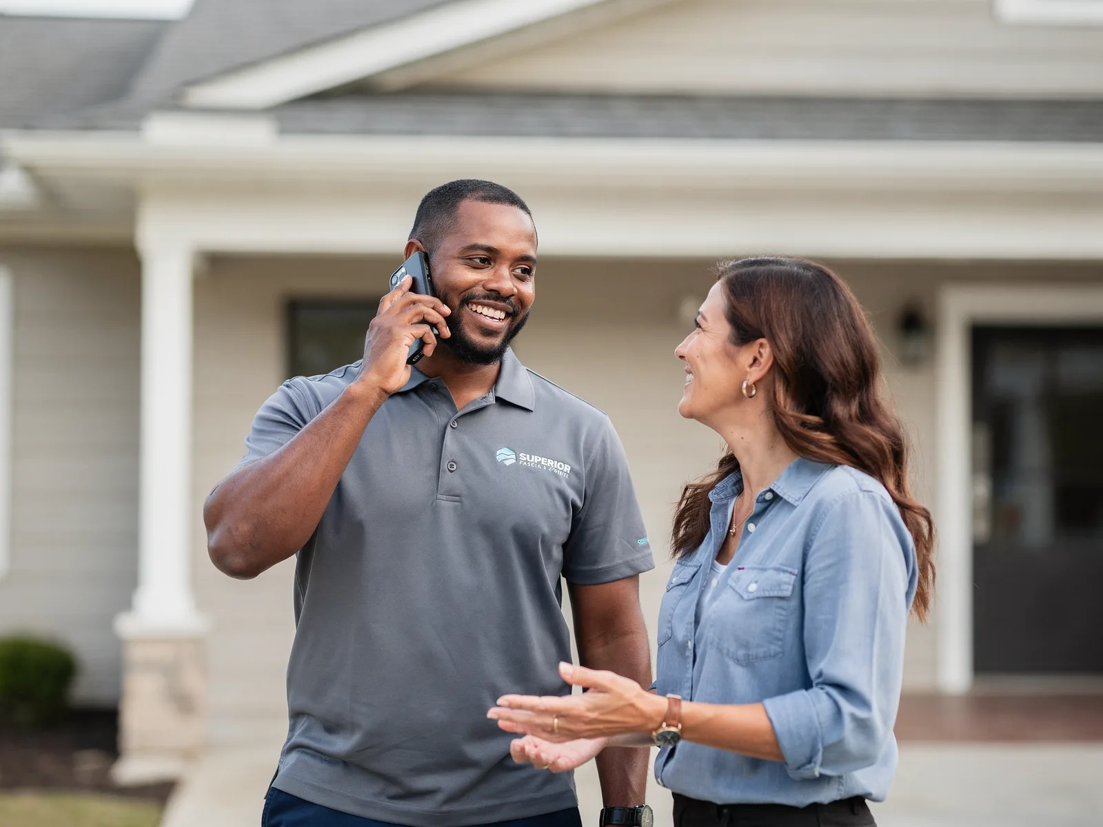 Fascia Repair Brookville, PA FAQs